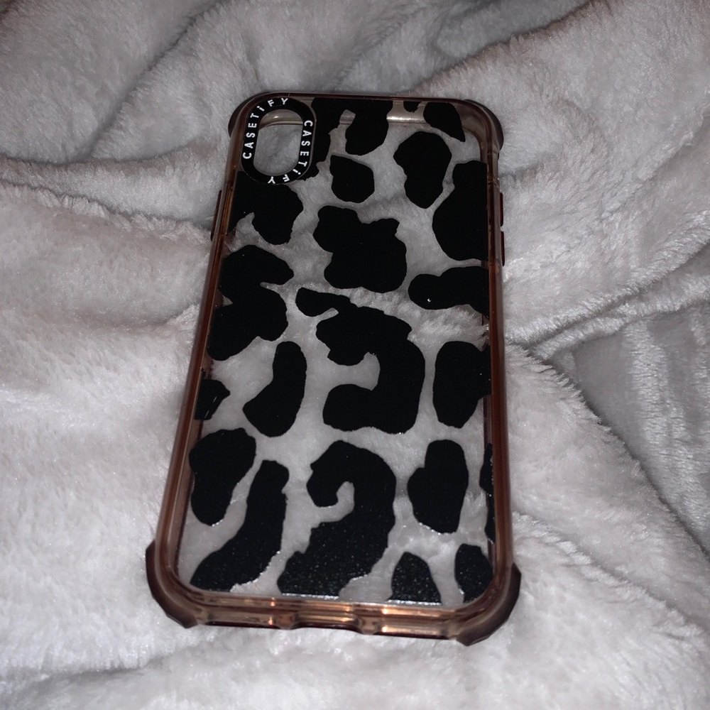Casetify iPhone X Case